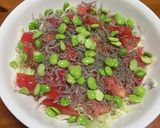♡綺麗は美味しい♡万能♡薄皮外した枝豆♡作り方9写真