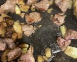 牛肉と茄子のピリ辛味噌炒め作り方2写真