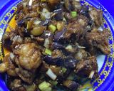 牛肉と茄子のピリ辛味噌炒め作り方7写真