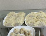 ホットプレートで餃子作り作り方3写真