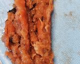 白だしで梅流し☆胃に優しい脂肪燃焼スープ作り方2写真