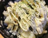 シンプル●塩茹でポテマヨサラダ作り方2写真