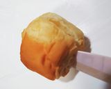 カワイイ♫ミニロールハム＆たまごサンド♫作り方3写真