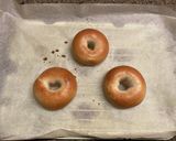グルテンフリーのふつうの米粉ベーグル作り方11写真