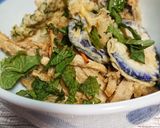 残った天ぷらで天丼作り方7写真