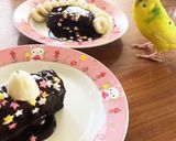 【簡単】チョコかけるだけ！チョコケーキ♡作り方12写真