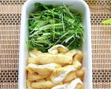 白だしで簡単★水菜と油揚げの煮浸し作り方5写真