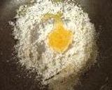 カッテージチーズとほうれん草のラビオリ・トマトソース作り方1写真