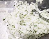 サーモンソテー　野菜ソースのせ作り方2写真