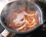 きつねうどん専用♡甘辛肉厚お揚げさん♡作り方4写真
