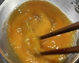 簡単☆お弁当おかず！焼き鳥缶のふわ卵とじ作り方2写真