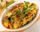 ナスのベーコンチーズはさみ焼き作り方9写真