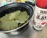 アフガニスタン♡柔らかい葡萄の葉でドルマ作り方9写真
