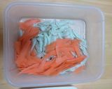 生姜好きの炊き込みご飯作り方1写真
