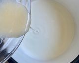 *練乳ミルクのコーヒーゼリー*作り方3写真
