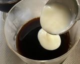 *練乳ミルクのコーヒーゼリー*作り方4写真