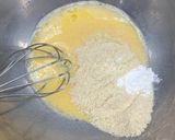 フライパンで!にんじんおから蒸しパン作り方3写真