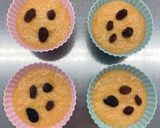 フライパンで!にんじんおから蒸しパン作り方5写真