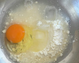 とうもろこしのかき揚げ♬作り方3写真