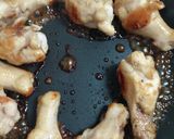 手羽元 カンタン酢 簡単作り方4写真