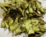 パパ茄子のなめろう作り方4写真