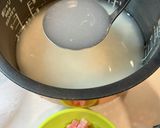 みょうがトマトベーコンの炊き込みご飯作り方12写真