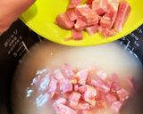 みょうがトマトベーコンの炊き込みご飯作り方19写真