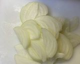Anydayすき焼き風肉豆腐作り方1写真