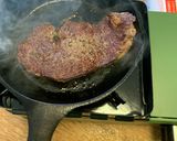 簡単　牛ヒレステーキ　焼くだけで優勝作り方4写真