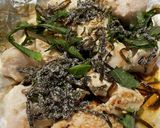 柔らかムネ肉の塩昆布和え作り方3写真