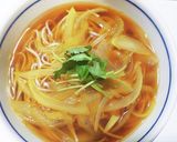 簡単！美味！♫玉ねぎたっぷりカレーそば♫作り方5写真