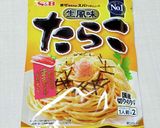 １つの鍋で出来る！小松菜しめじたらこスパ作り方6写真