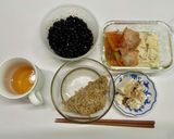 きのこのココナッツオイルソテー★常備菜作り方3写真