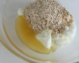 ヘルシーな朝食「オーバーナイトオーツ」作り方1写真