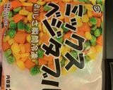 自家製オムライス作り方3写真
