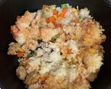 自家製オムライス作り方6写真