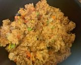 自家製オムライス作り方7写真