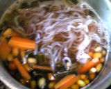 水煮大豆を使ってヘルシー五目煮作り方3写真