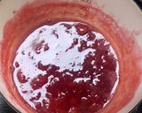 ストロベリーチーズケーキアイスクリーム作り方1写真