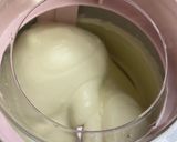 ストロベリーチーズケーキアイスクリーム作り方4写真