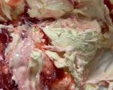 ストロベリーチーズケーキアイスクリーム作り方5写真