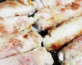 お年寄り絶賛シリーズ・茗荷・肉巻き♫作り方5写真