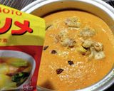 マレーシア風バナナリーフカレー作り方7写真