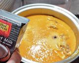 マレーシア風バナナリーフカレー作り方8写真