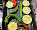 マレーシア風バナナリーフカレー作り方9写真