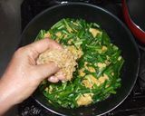 ニラ玉♪簡単腰痛月経痛腹痛など冷え性に作り方5写真