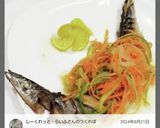 ☆小いわし 小あじ 南蛮漬 カルシウム♪作り方7写真