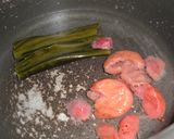 椎茸の梅煮作り方2写真