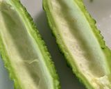 Theシンプル!!ゴーヤの佃煮作り方1写真