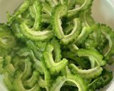 Theシンプル!!ゴーヤの佃煮作り方2写真